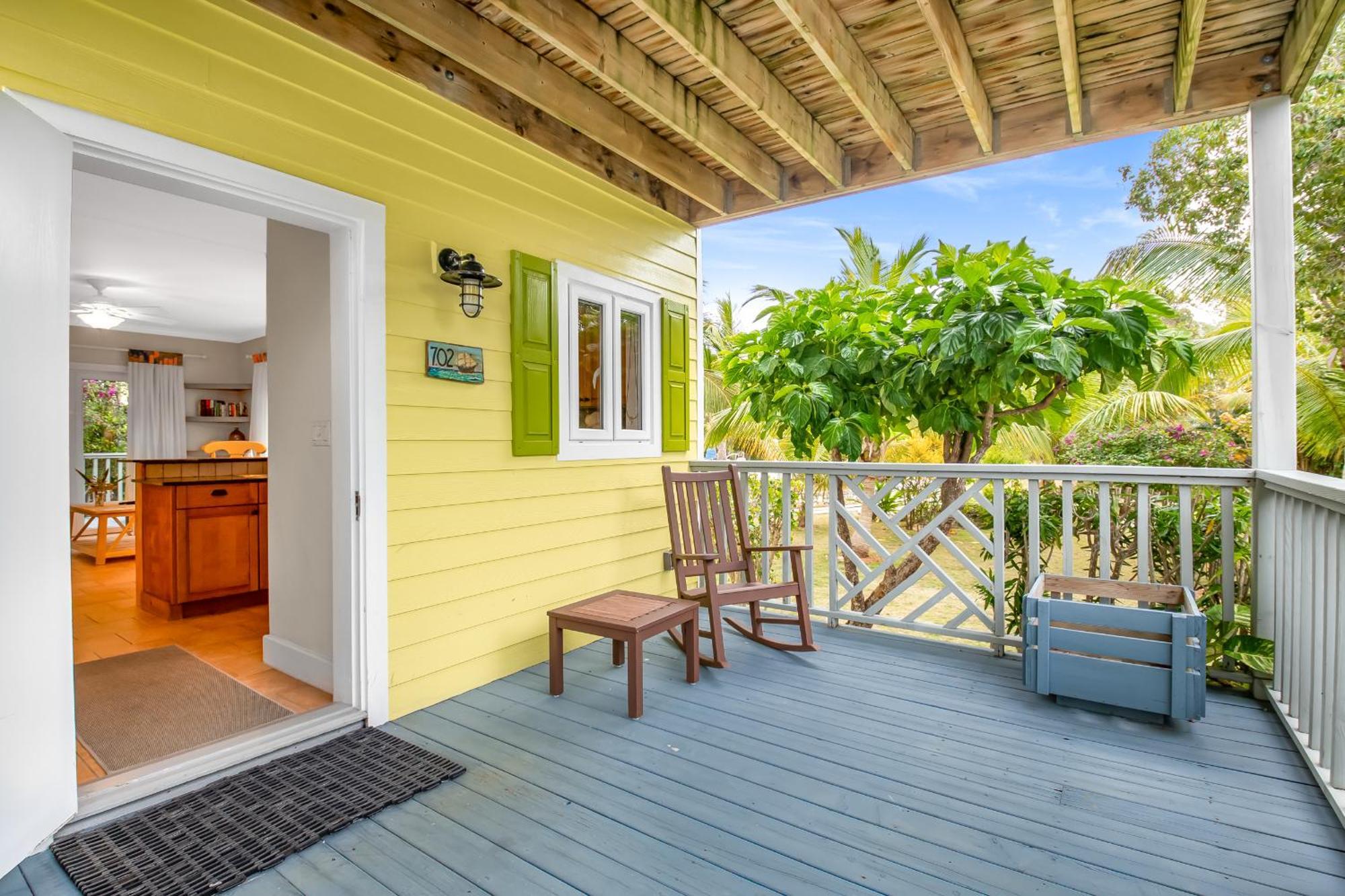 Pineapple Fields Aparthotel Governor’s Harbour Bagian luar foto