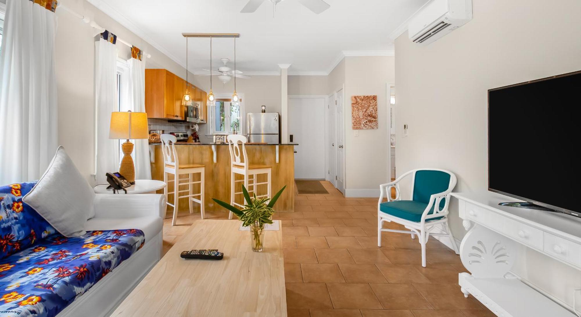 Pineapple Fields Aparthotel Governor’s Harbour Bagian luar foto