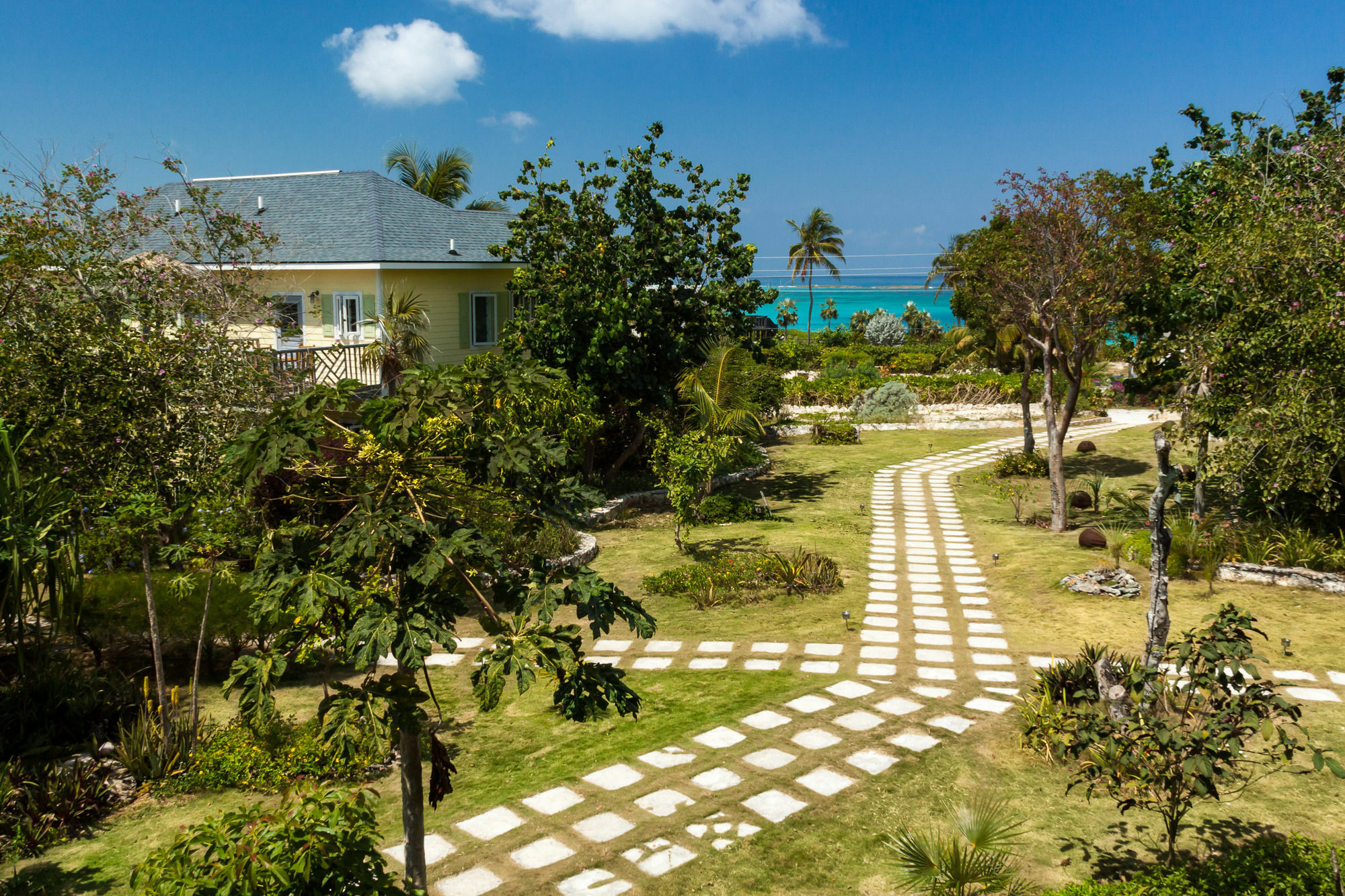Pineapple Fields Aparthotel Governor’s Harbour Bagian luar foto